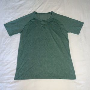 Lululemon Metal Vent Short Sleeve